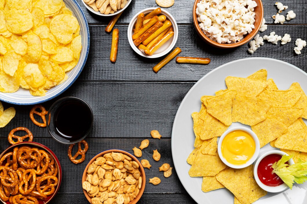Snacks and Appetizers