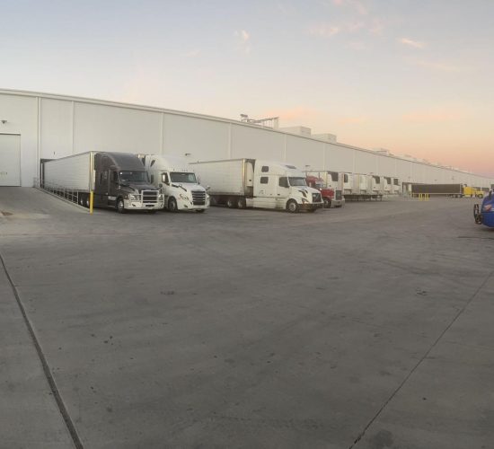 Warehouse-front