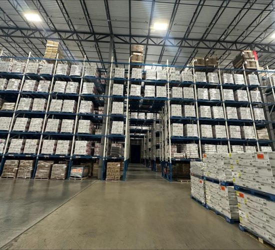 Warehouse-inside