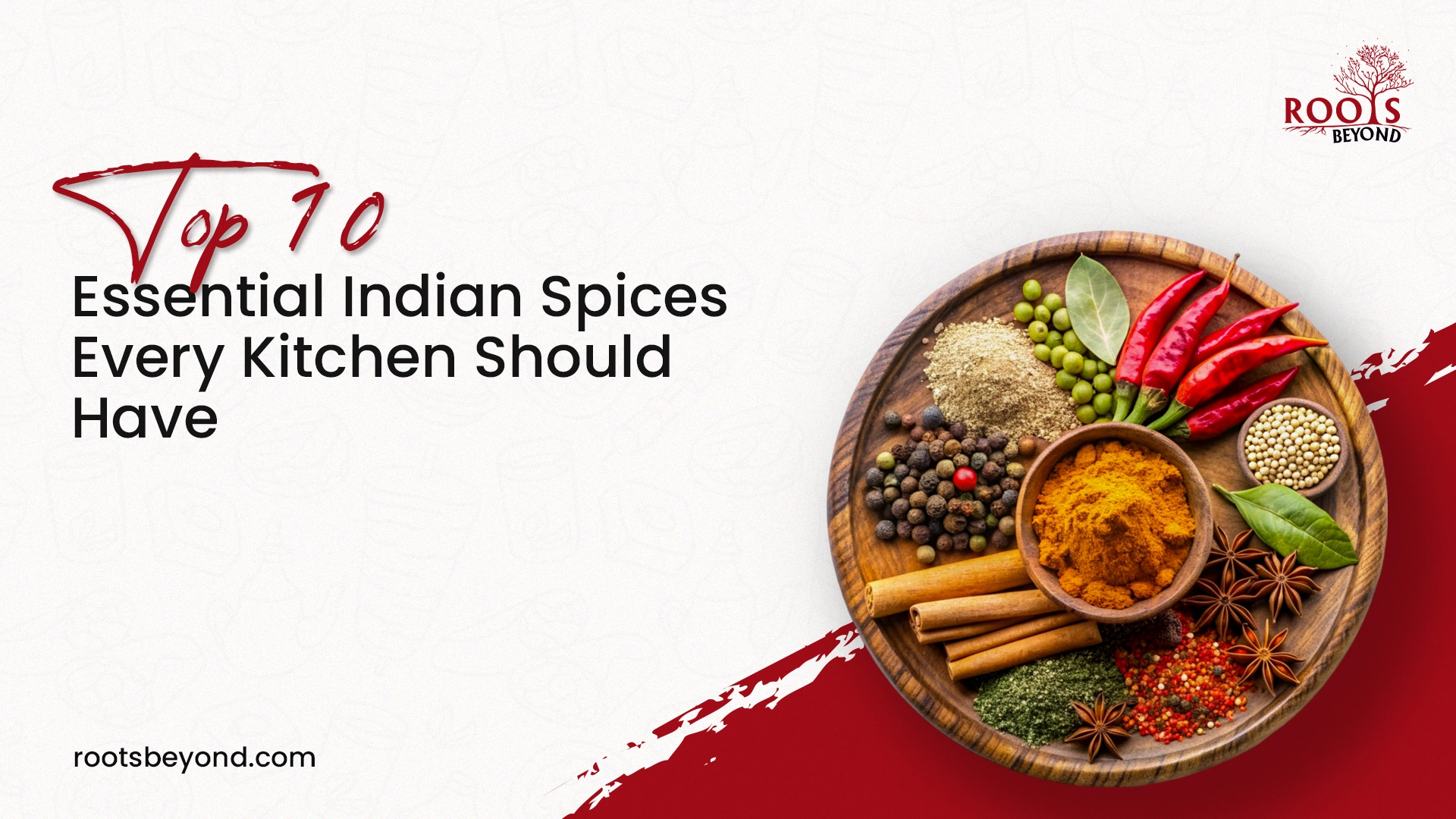 Best Indian spices for authentic cooking – turmeric, cumin, and more